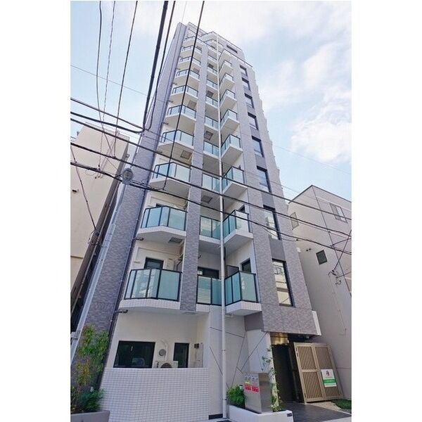 ライトテラス秋葉原 建物画像