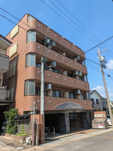 シティライフ藤ヶ丘北 建物画像