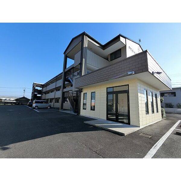 グランメール27 建物画像