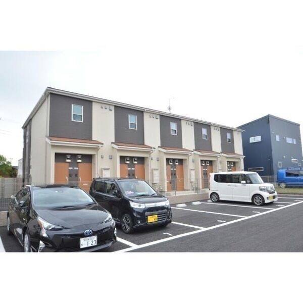 セレニティコートⅡ 建物画像