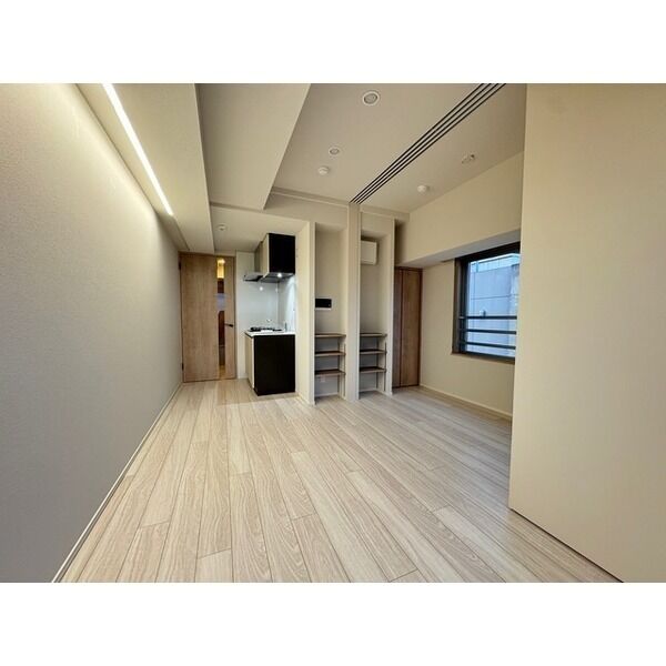 デュオフラッツ一之江West 室内写真2