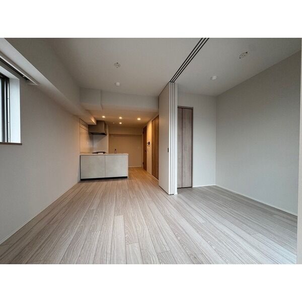 デュオフラッツ一之江West 室内写真1