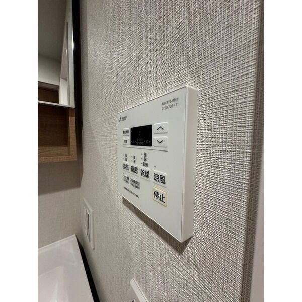 デュオフラッツ一之江West 室内写真10