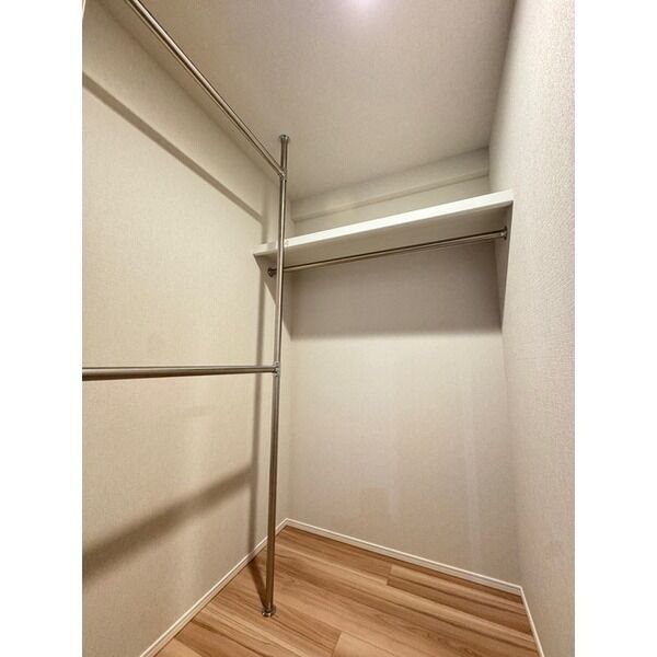 デュオフラッツ一之江West 室内写真7