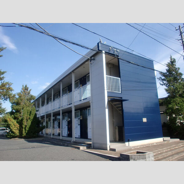 レオパレス海援隊 建物画像