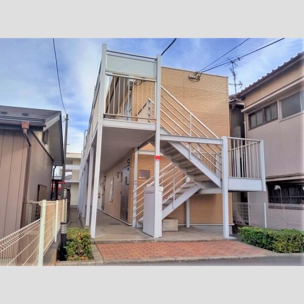 レオパレスW Kハイツ