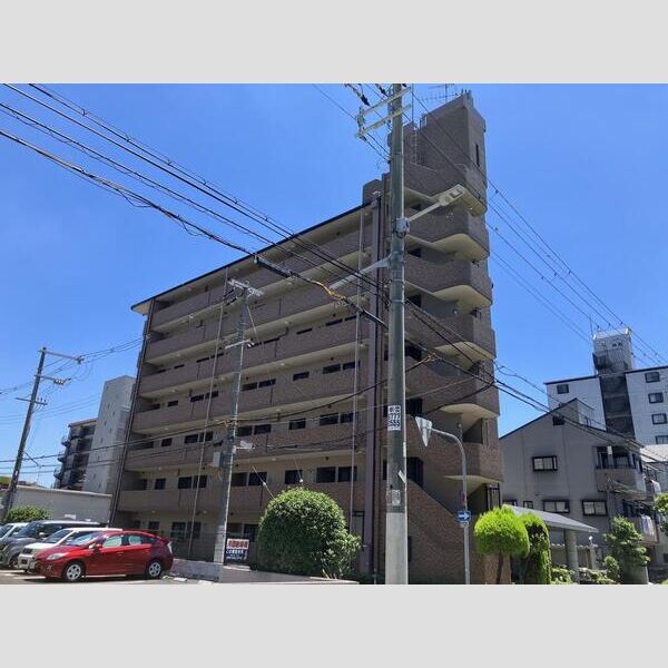 パークシャトー平野白鷺 建物画像
