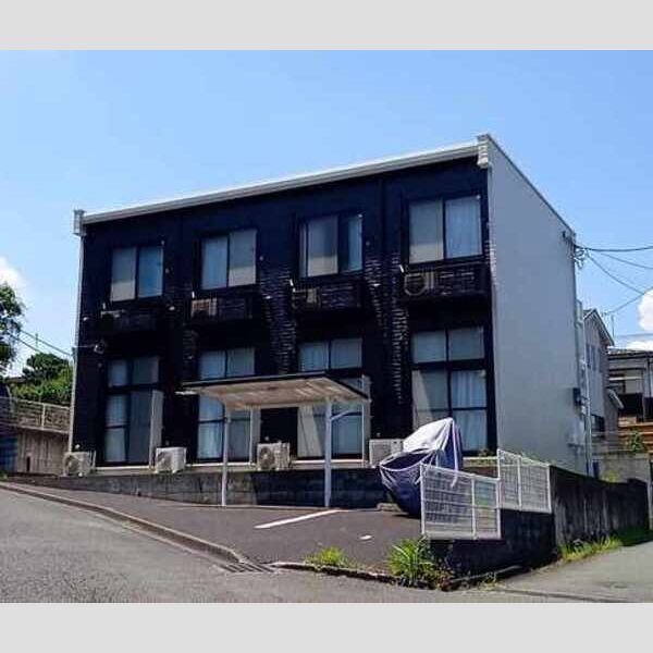 レオパレスパークヒル 建物画像