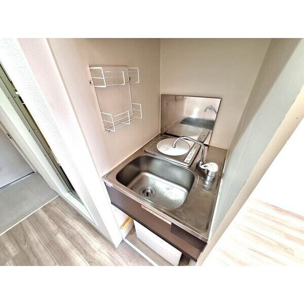 パークサイド上本町駅前 室内写真6