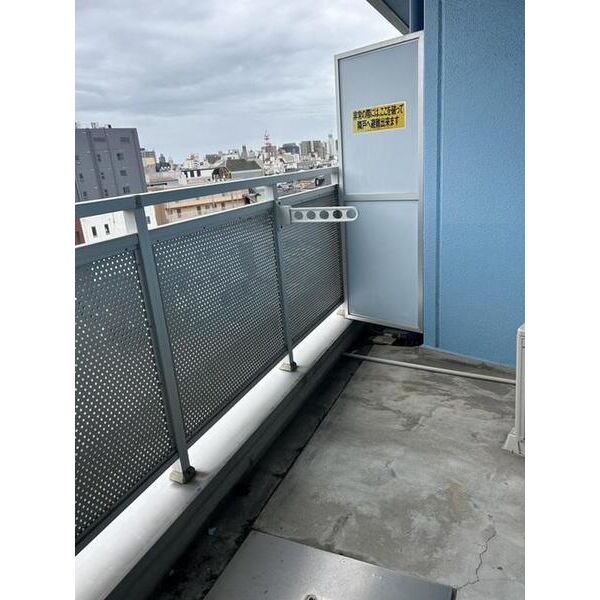 ブルーハイツ月読橋 室内写真9