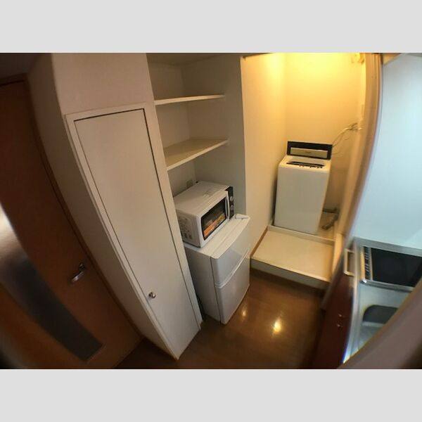 レオパレスWEST FORT 室内写真4