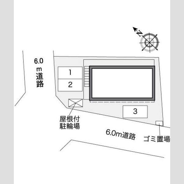 レオパレストリニ 室内写真1