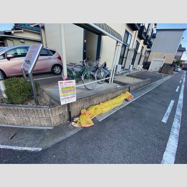 レオパレストリニ 室内写真8