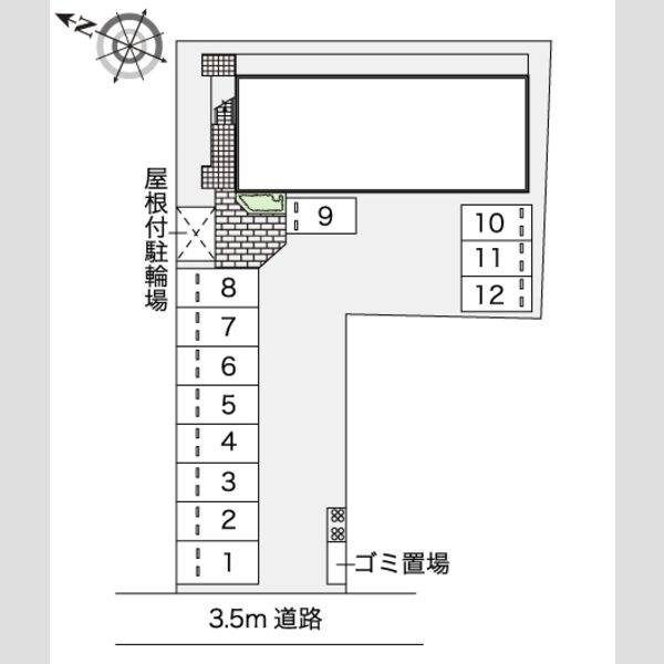 レオパレスじょいはうす 室内写真1