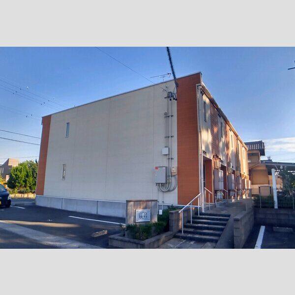 レオネクストハピネス 建物画像
