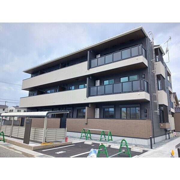 ヒカルサ東加古川 建物画像