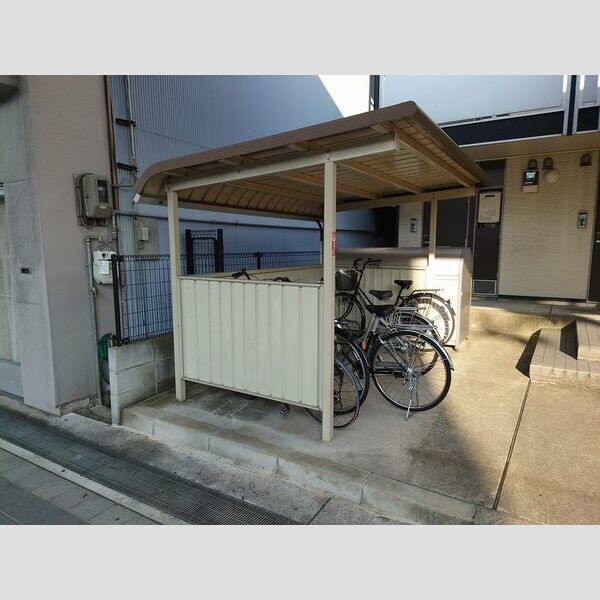 レオパレスエヴァーグリーン三条 室内写真8