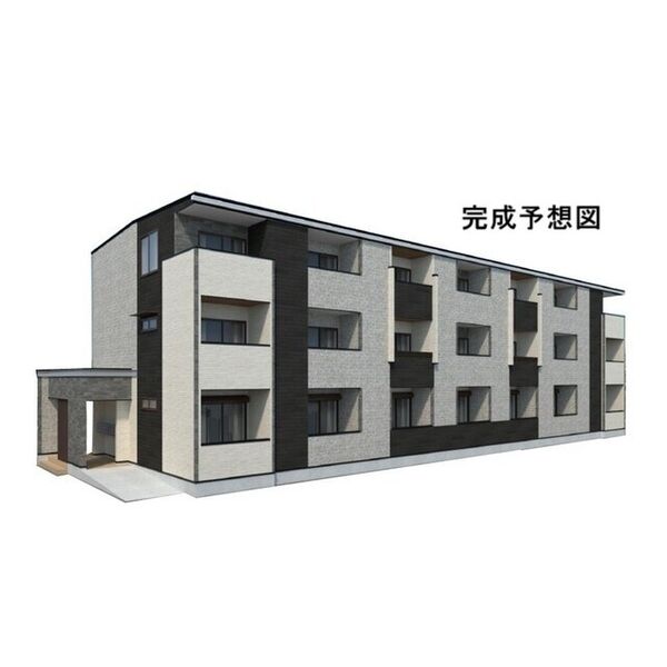 グランデュオ 建物画像