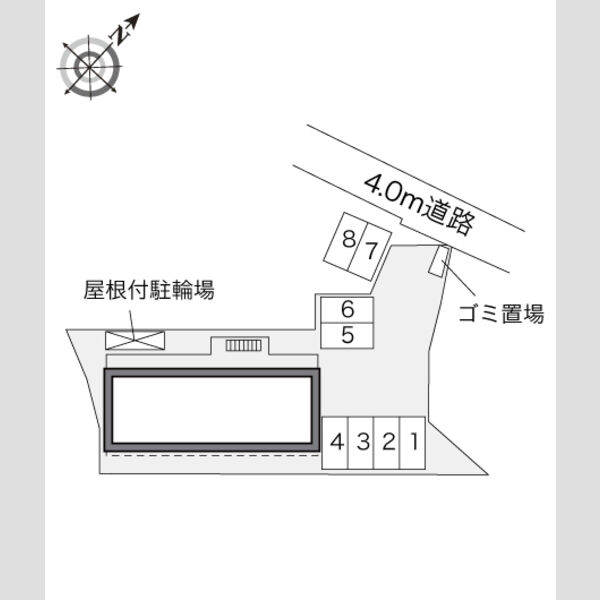 物件名確認中 室内写真1