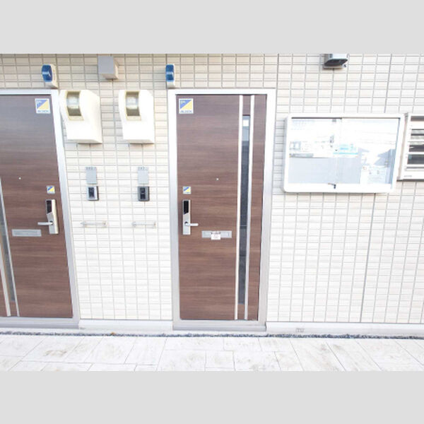 スカイハイツTM 室内写真3