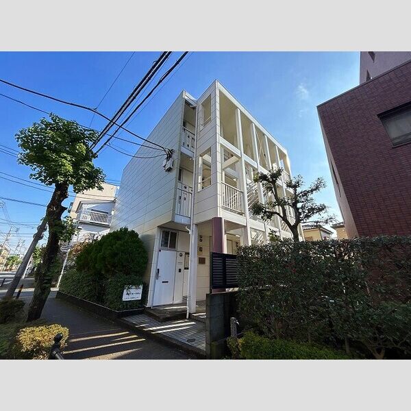 物件名確認中 建物画像