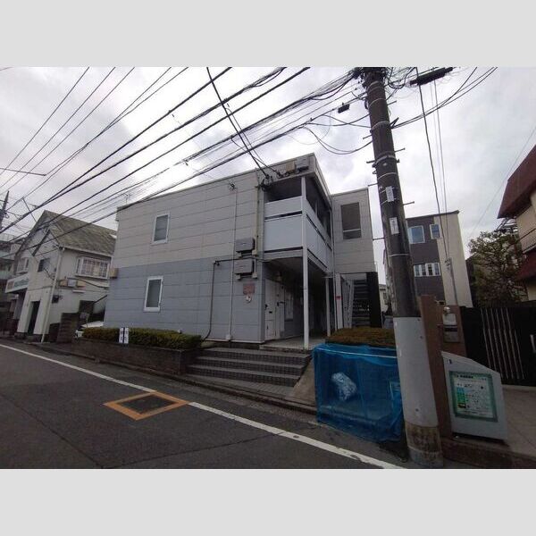 物件名確認中 建物画像