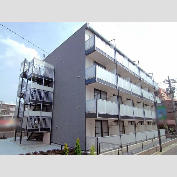 物件名確認中 建物画像