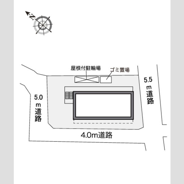 物件名確認中 室内写真1