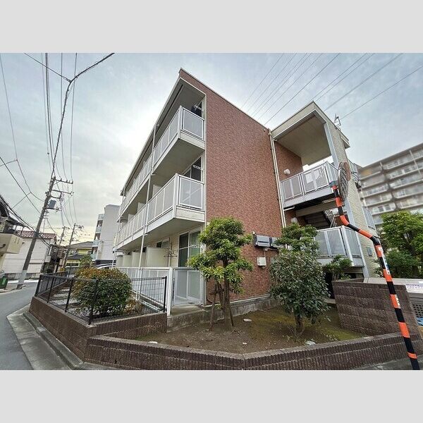 物件名確認中 建物画像