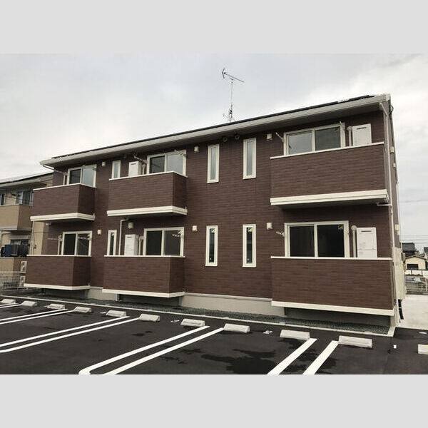 豊橋 ウエスト1　A 建物画像