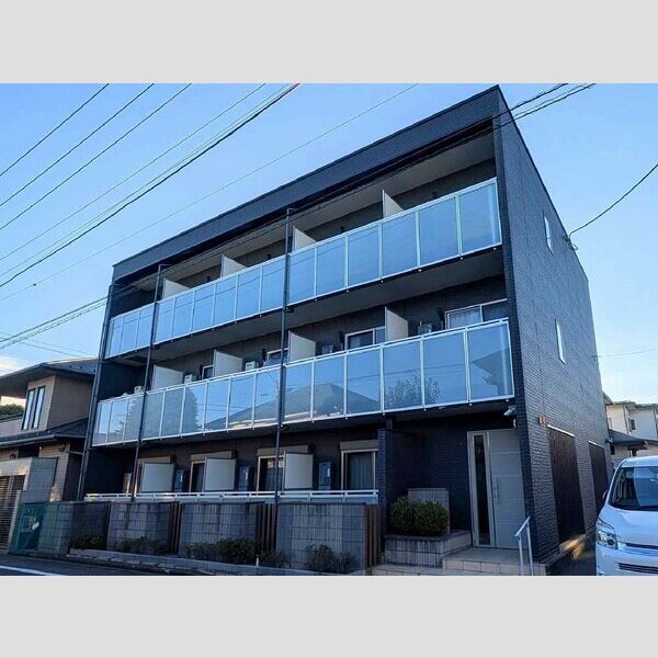 物件名確認中 建物画像