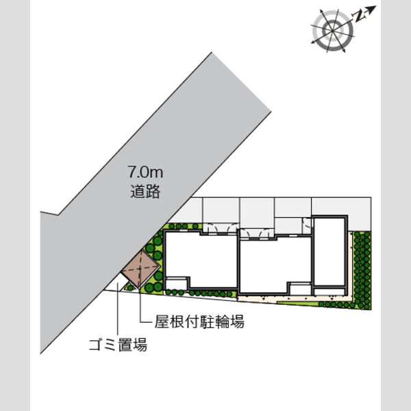 物件名確認中 室内写真1