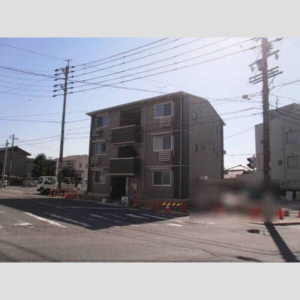 シェルト白山 建物画像