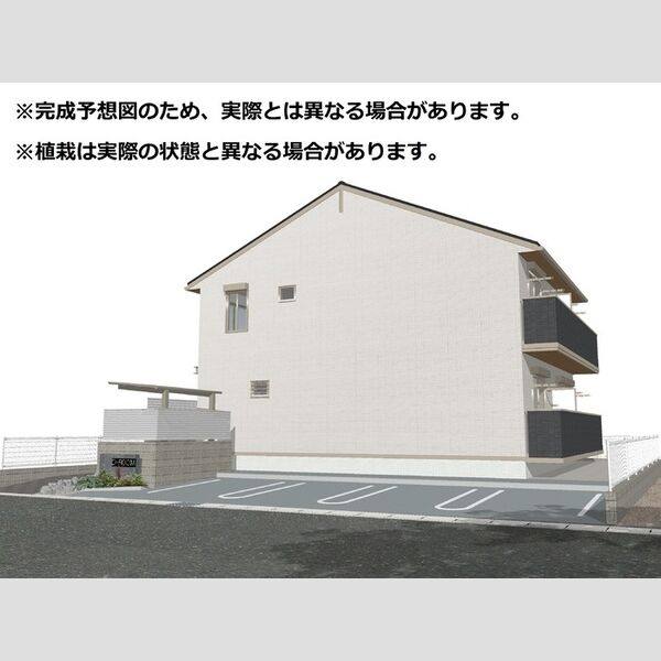 トゥトゥ　ドミール 建物画像
