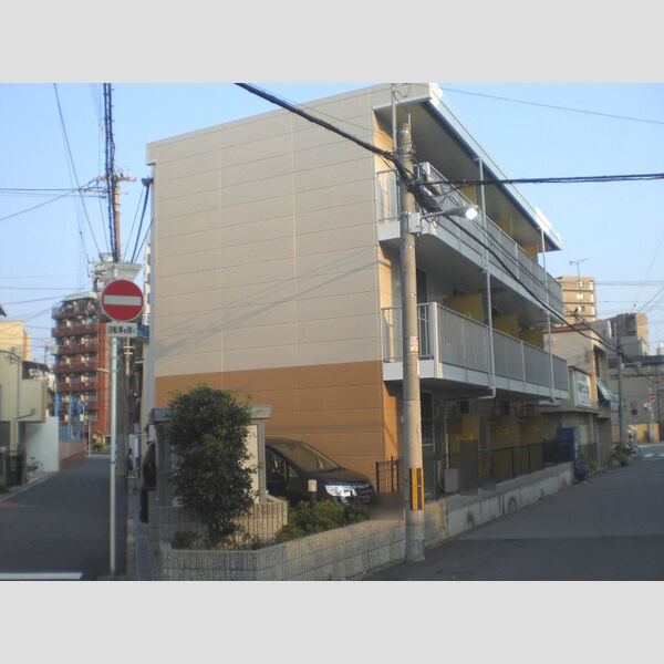 物件名確認中 建物画像