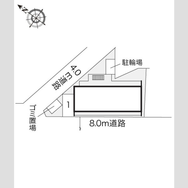 物件名確認中 室内写真1
