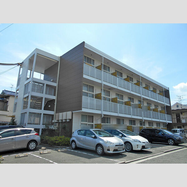 物件名確認中 建物画像