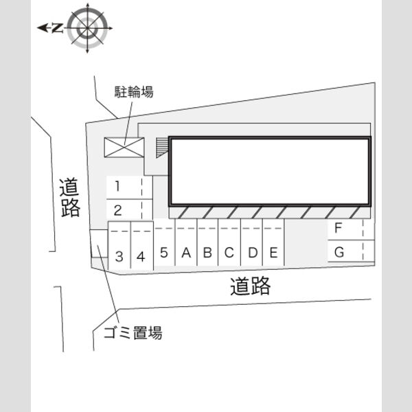 物件名確認中 室内写真1