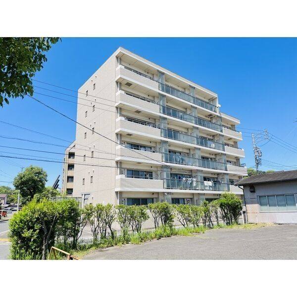 ヴェルドミールⅡ 建物画像