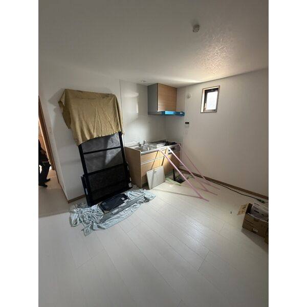 Aube 室内写真6