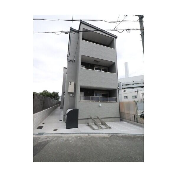 CASA CALMA南江口 建物画像