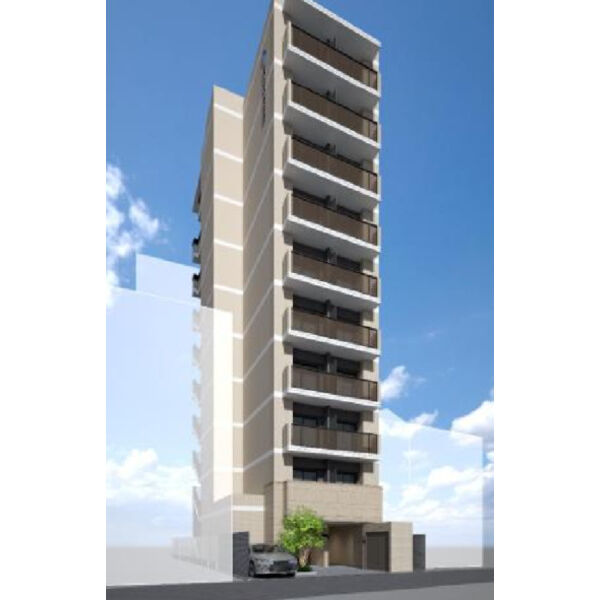 THE SENSE RESIDENCE新深江