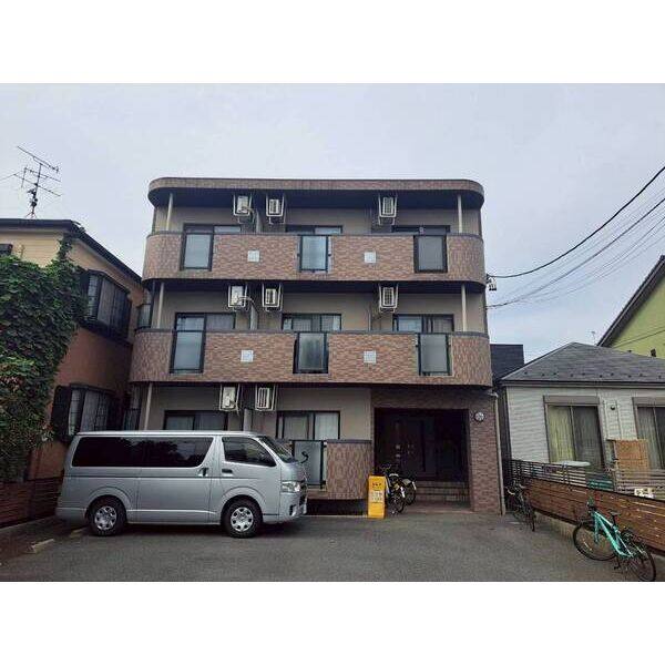 シーズンコート東海通 建物画像