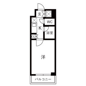 ルーブル大崎弐番館