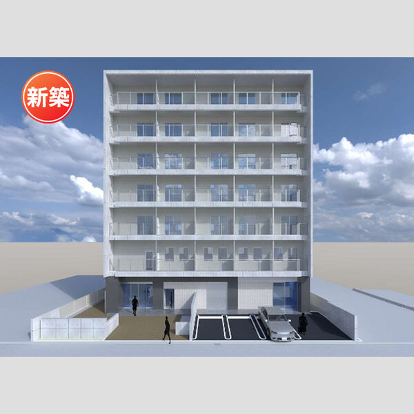 (仮称)静岡鷹匠2丁目マンション