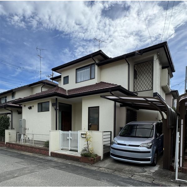 美原一丁目戸建て 建物画像