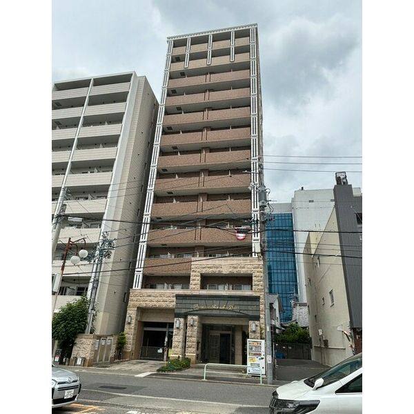 プレサンス新栄デコール 建物画像
