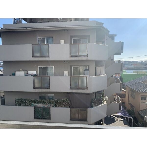 グランツ西芦屋川 室内写真7
