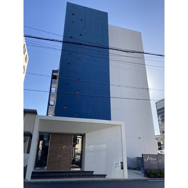 ジュール亀島 建物画像