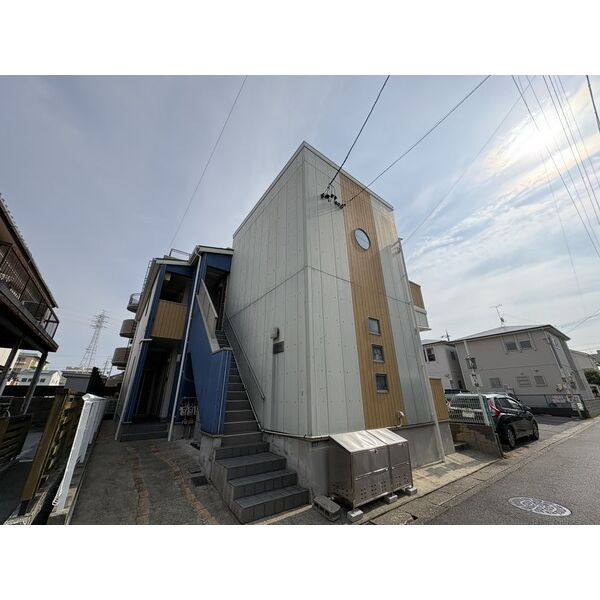 クレフラスト新城 建物画像